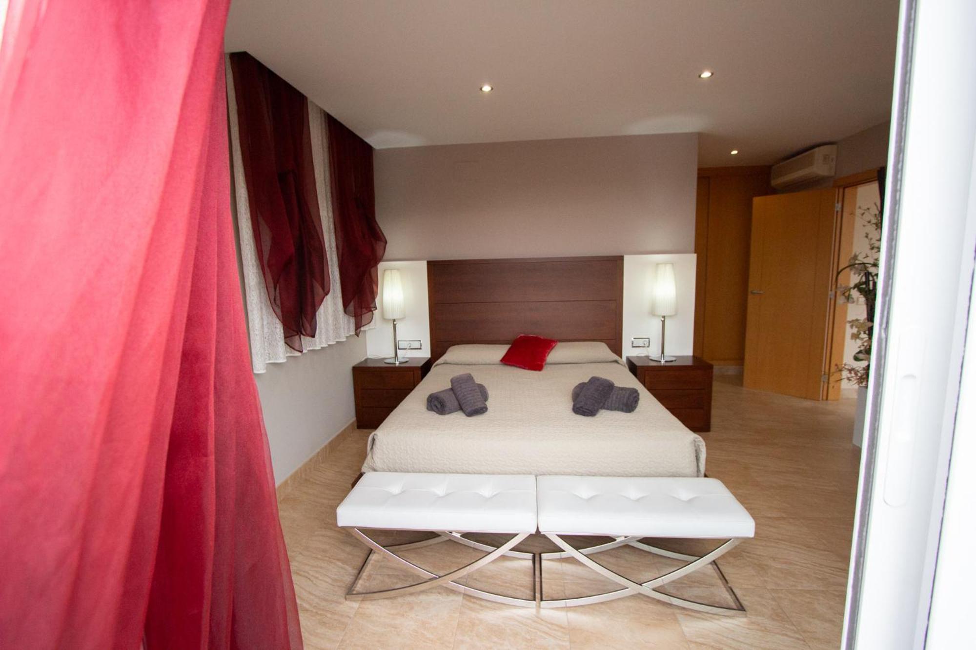 Catalunya Casas Tranquil Paradise, Private Pool And Only 200 Meters To Beach! ลัมโปยา ภายนอก รูปภาพ