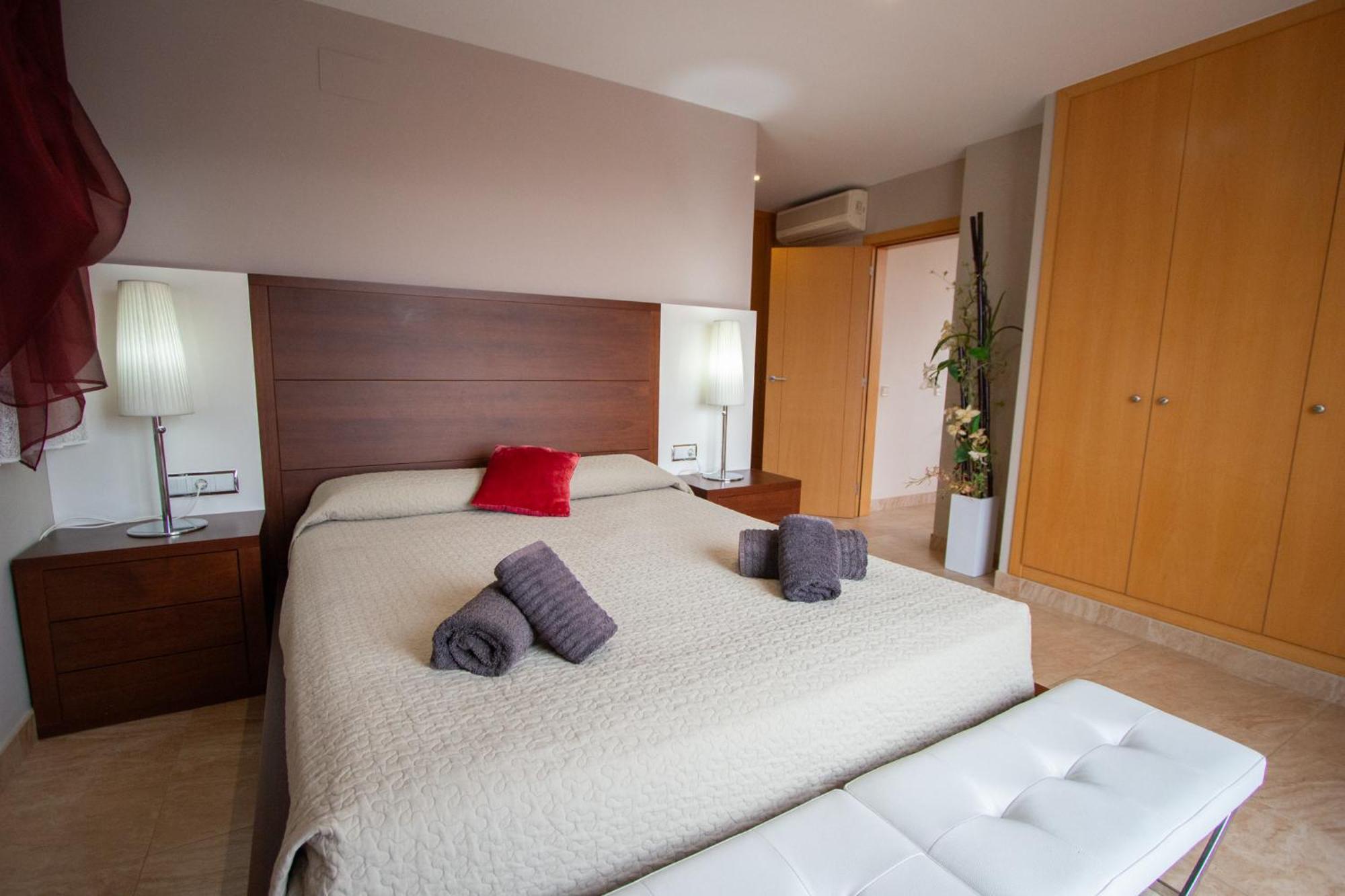 Catalunya Casas Tranquil Paradise, Private Pool And Only 200 Meters To Beach! ลัมโปยา ภายนอก รูปภาพ